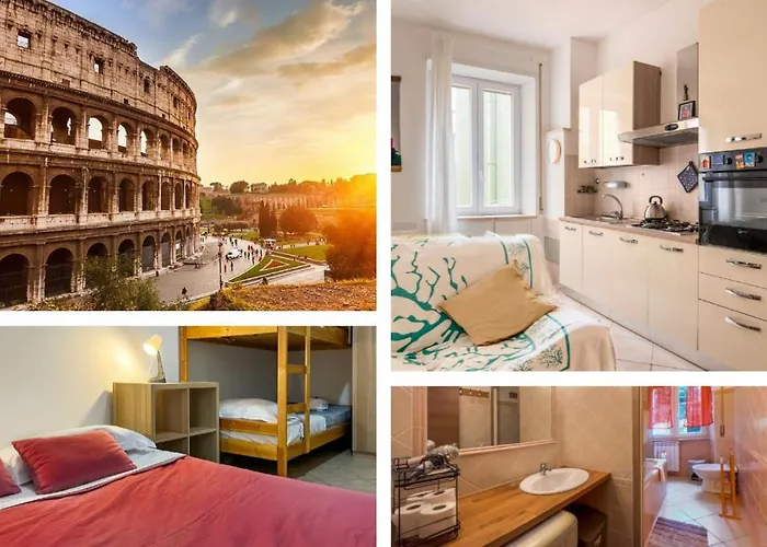 Spacious Apartment near St Peter's Church